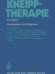 Kneipptherapie