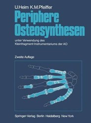 Periphere Osteosynthesen