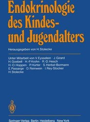Endokrinologie des Kindes- und Jugendalters
