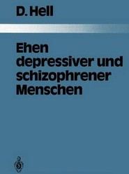 Ehen Depressiver und Schizophrener Menschen