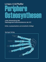 Periphere Osteosynthesen
