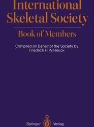 International Skeletal Society Book of Members