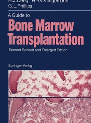 A Guide to Bone Marrow Transplantation