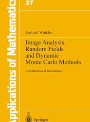 Image Analysis, Random Fields and Dynamic Monte Carlo Methods