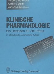 Klinische Pharmakologie