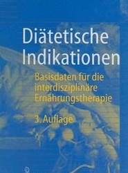 Diatetische Indikationen