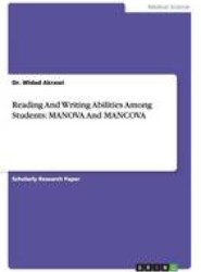 Reading and Writing Abilities Among Students