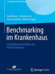 Benchmarking im Krankenhaus