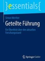 Geteilte Fuhrung