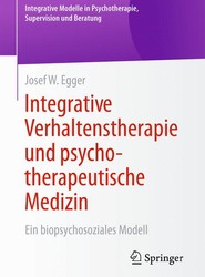 Integrative Verhaltenstherapie und psychotherapeutische Medizin