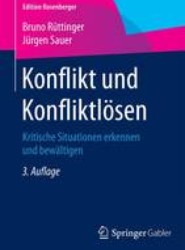 Konflikt und Konfliktloesen