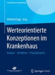 Werteorientierte Konzeptionen im Krankenhaus