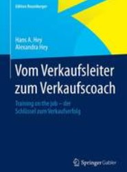 Vom Verkaufsleiter zum Verkaufscoach