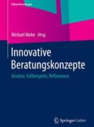 Innovative Beratungskonzepte