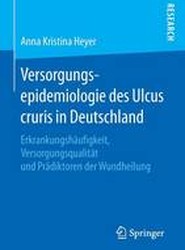 Versorgungsepidemiologie des Ulcus cruris in Deutschland