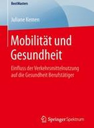 Mobilitat und Gesundheit