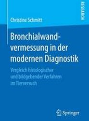 Bronchialwandvermessung in der modernen Diagnostik