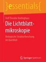 Die Lichtblattmikroskopie