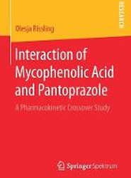 Interaction of Mycophenolic Acid and Pantoprazole