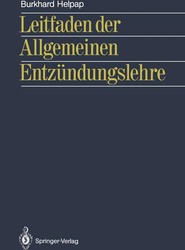 Leitfaden der Allgemeinen Entzundungslehre