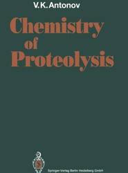 Chemistry of Proteolysis