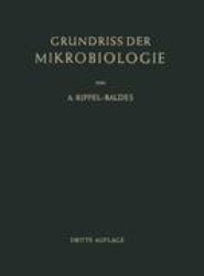 Grundriss der Mikrobiologie