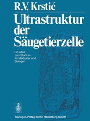 Ultrastruktur der Saugetierzelle