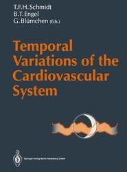 Temporal Variations of the Cardiovascular System