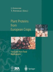 Plant Proteins from European Crops