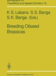 Breeding Oilseed Brassicas