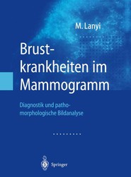 Brustkrankheiten im Mammogramm