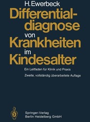 Differentialdiagnose von Krankheiten im Kindesalter