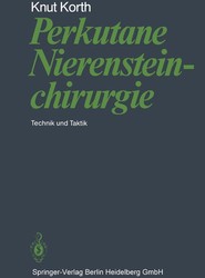 Perkutane Nierensteinchirurgie