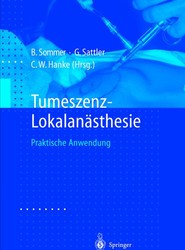 Tumeszenz-Lokalanasthesie