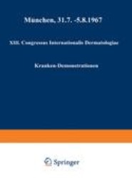 XIII. Congressus Internationalis Dermatologiae