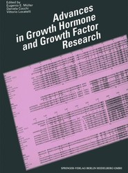 Advances in Growth Hormone and Growth Factor Research