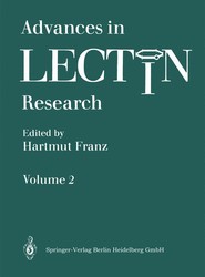 Advances in Lectin Research