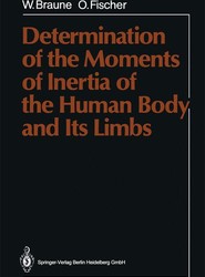 Determination of the Moments of Inertia of the Human Body and Its Limbs