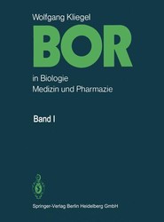 Bor in Biologie, Medizin und Pharmazie
