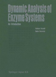 Dynamic Analysis of Enzyme Systems