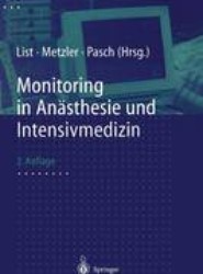 Monitoring in Anasthesie und Intensivmedizin