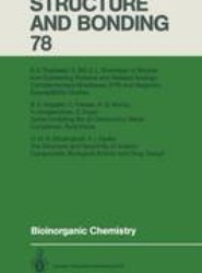 Bioinorganic Chemistry
