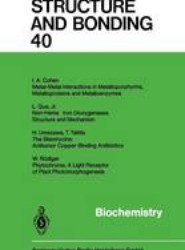 Biochemistry