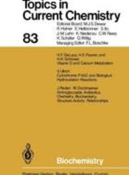 Biochemistry