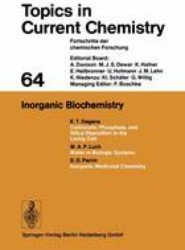 Inorganic Biochemistry