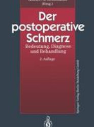 Der postoperative Schmerz