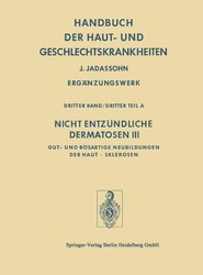 Nicht Entzundliche Dermatosen III/A