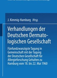 Verhandlungen der Deutschen Dermatologischen Gesellschaft