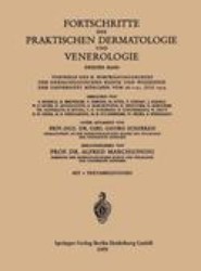 Fortschritte der Praktischen Dermatologie und Venerologie