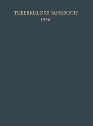 Tuberkulose-Jahrbuch 1956